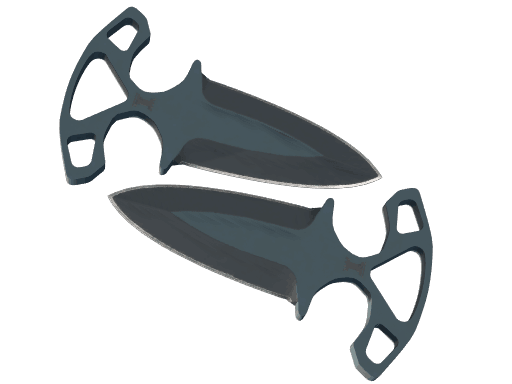 ★ Shadow Daggers | Night CS2 skin