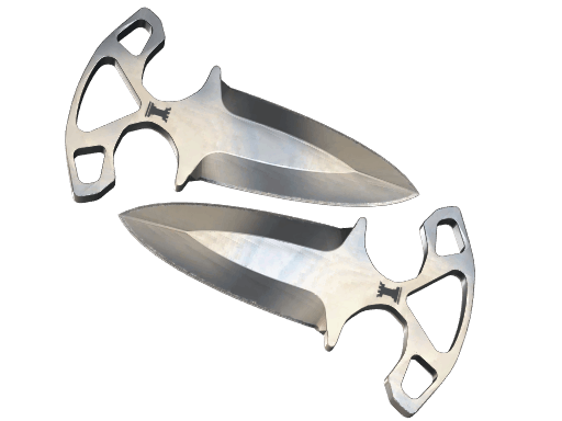 ★ Shadow Daggers | Scorched CS2 skin