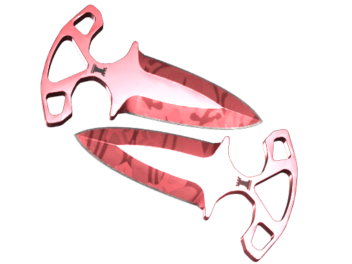 ★ Shadow Daggers | Slaughter CS2 skin
