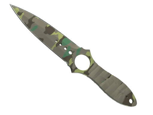 ★ Skeleton Knife | Boreal Forest CS2 skin