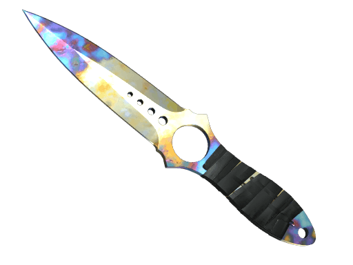★ Skeleton Knife | Case Hardened CS2 skin