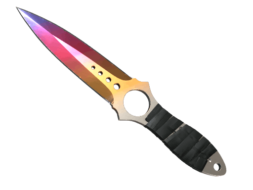 ★ Skeleton Knife | Fade CS2 skin