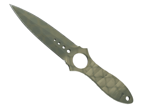 ★ Skeleton Knife | Safari Mesh CS2 skin