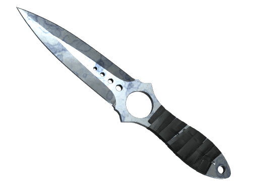 ★ Skeleton Knife | Stained CS2 skin