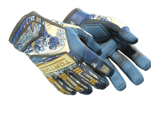 ★ Specialist Gloves | Big Swell CS2 skin