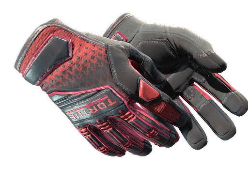 ★ Specialist Gloves | Crimson Kimono CS2 skin
