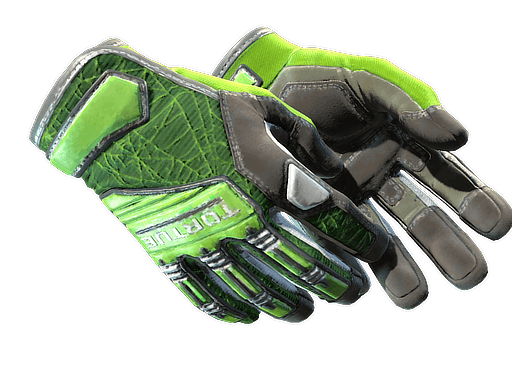 ★ Specialist Gloves | Emerald Web CS2 skin