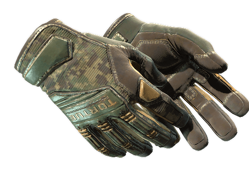 ★ Specialist Gloves | Forest DDPAT CS2 skin