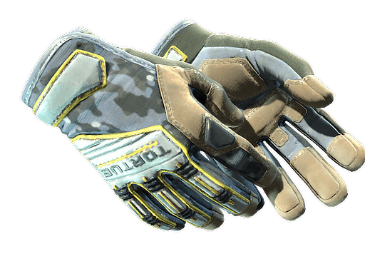 ★ Specialist Gloves | Lt. Commander CS2 skin
