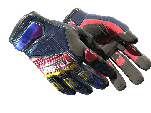★ Specialist Gloves | Marble Fade CS2 skin