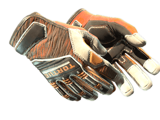 ★ Specialist Gloves | Tiger Strike CS2 skin