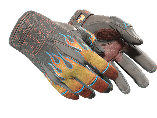 ★ Sport Gloves | Blaze CS2 skin