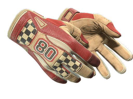 ★ Sport Gloves | Red Racer CS2 skin