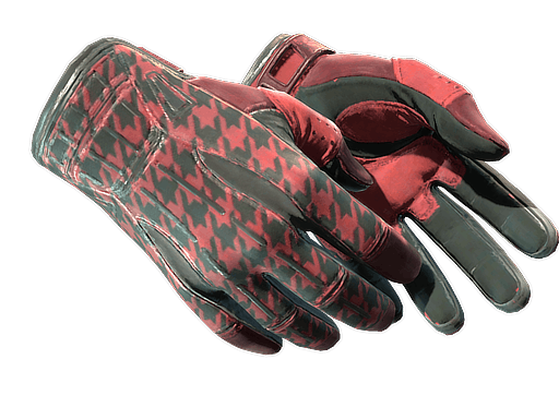 ★ Sport Gloves | Scarlet Shamagh CS2 skin