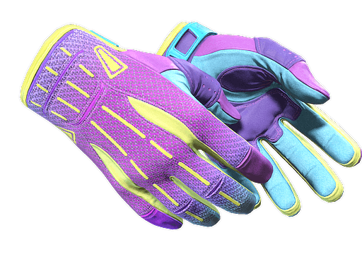 ★ Sport Gloves | Ultra Violent CS2 skin