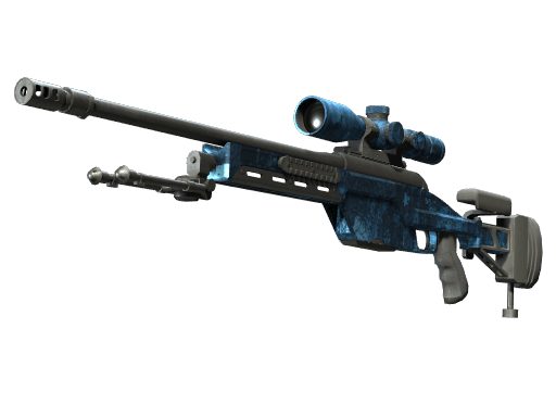 SSG 08 | Abyss CS2 skin