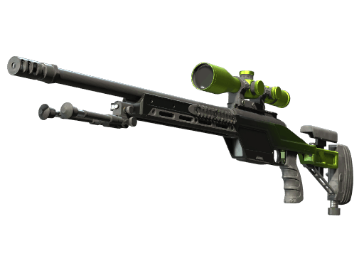 SSG 08 | Acid Fade CS2 skin