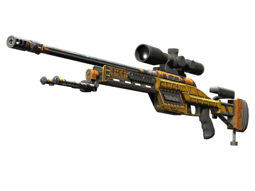 SSG 08 | Big Iron CS2 skin