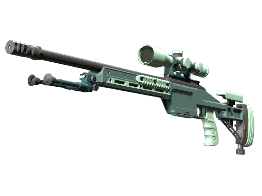 SSG 08 | Blue Spruce CS2 skin