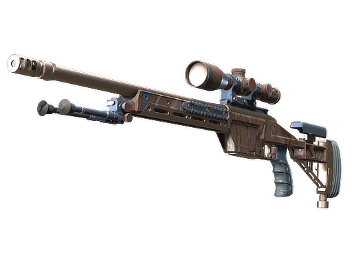 SSG 08 | Blush Pour CS2 skin