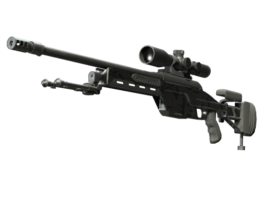 SSG 08 | Dark Water CS2 skin