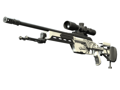SSG 08 | Detour CS2 skin