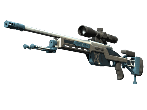 SSG 08 | Hand Brake CS2 skin