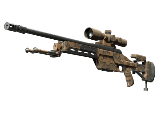 SSG 08 | Mayan Dreams CS2 skin