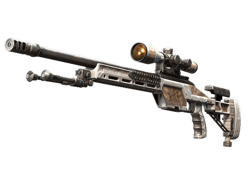 SSG 08 | Memorial CS2 skin