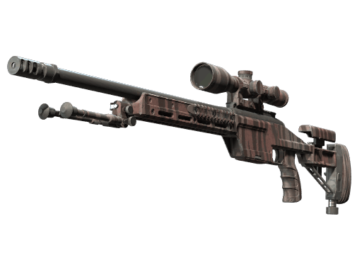 SSG 08 | Prey CS2 skin