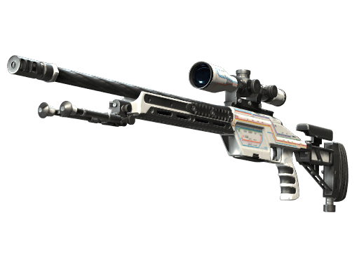 SSG 08 | Rapid Transit CS2 skin