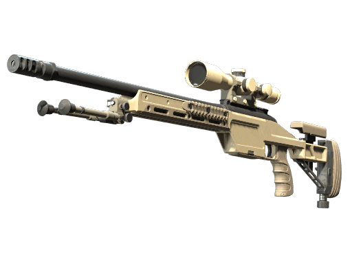 SSG 08 | Sand Dune CS2 skin
