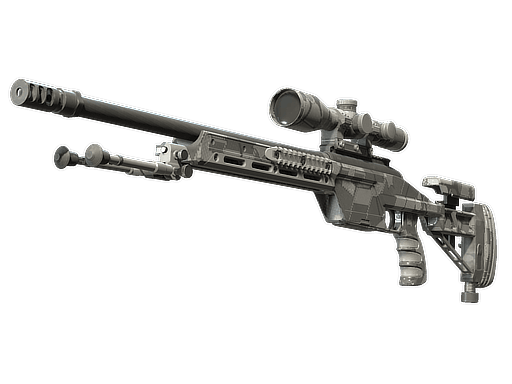 SSG 08 | Sans Comic CS2 skin