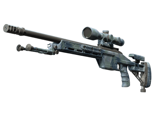 SSG 08 | Tropical Storm CS2 skin