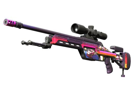 SSG 08 | Turbo Peek CS2 skin