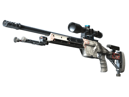 SSG 08 | Zeno CS2 skin
