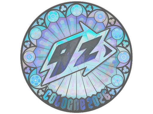 Sticker | 9z Team (Holo) | Cologne 2026