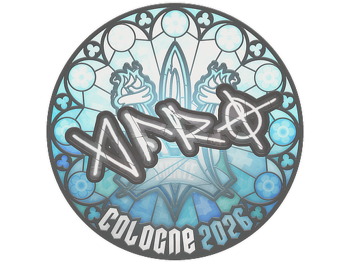 Sticker | afro | Cologne 2026