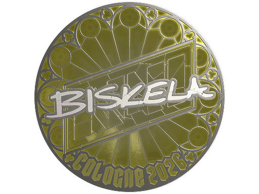 Sticker | Aleksib (Foil) | Cologne 2026