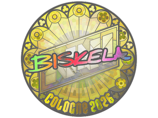 Sticker | Aleksib (Holo) | Cologne 2026