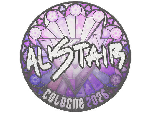 Sticker | aliStair | Cologne 2026