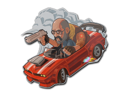 Sticker | Arms Race