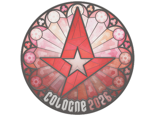Sticker | Astralis | Cologne 2026