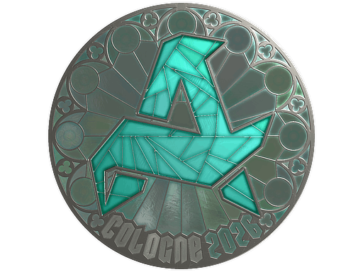 Sticker | Aurora (Foil) | Cologne 2026