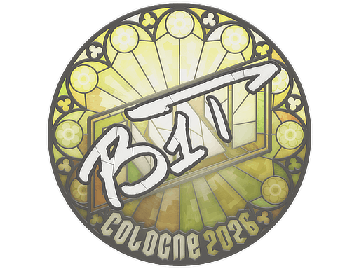 Sticker | b1t | Cologne 2026