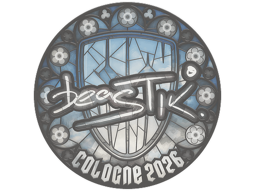 Sticker | beastik | Cologne 2026