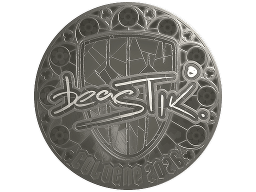 Sticker | beastik (Foil) | Cologne 2026