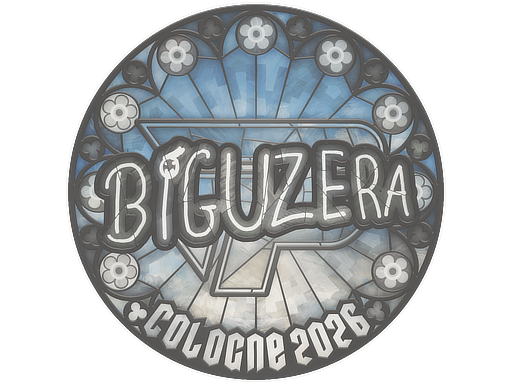 Sticker | biguzera | Cologne 2026