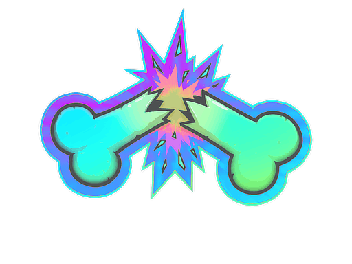 Sticker | Boner Snap (Holo)