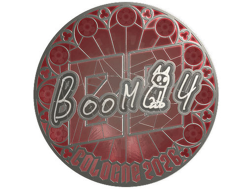 Sticker | Boombl4 (Foil) | Cologne 2026